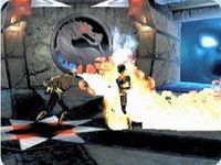Mortal Kombat Gold sur Sega Dreamcast